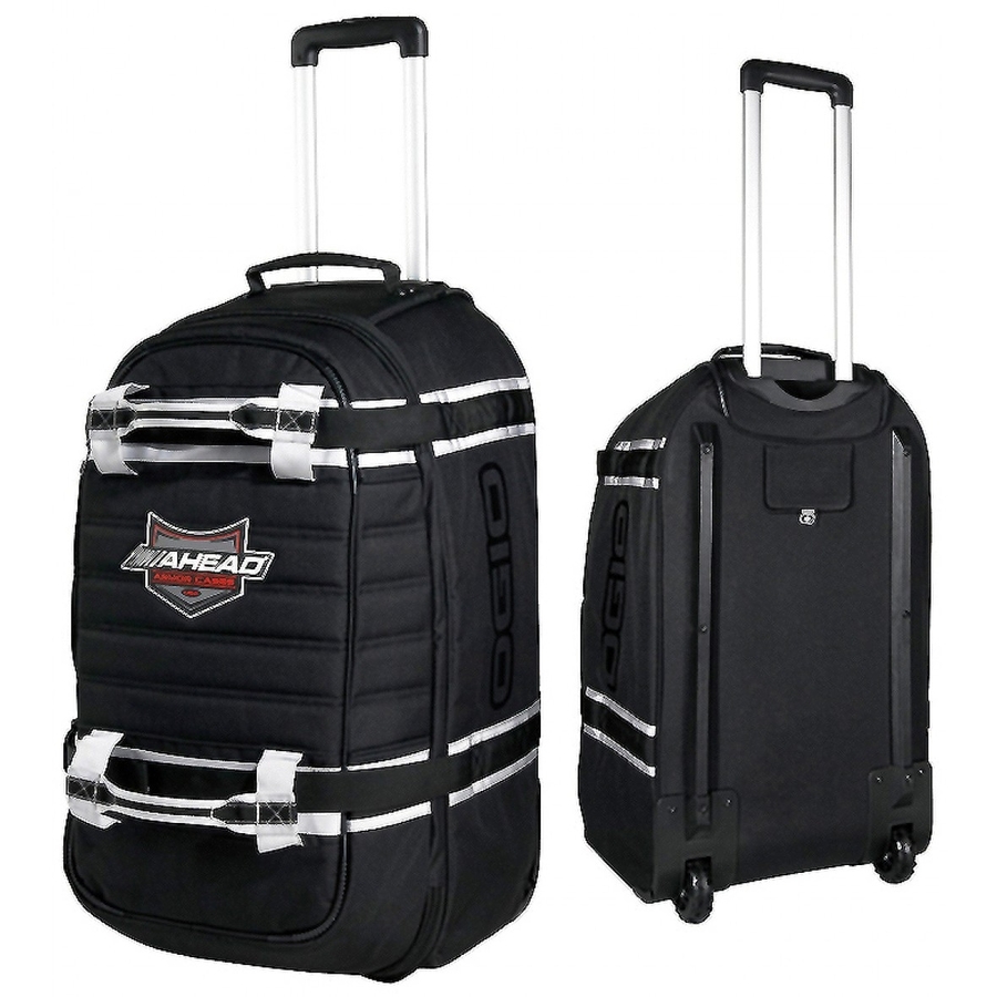 Ahead Armor 28" x 16" x 14" Ogio Hardware Case with Wheels
