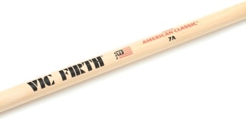 Vic Firth 7AN American Classic Drumsticks - Nylon Tip