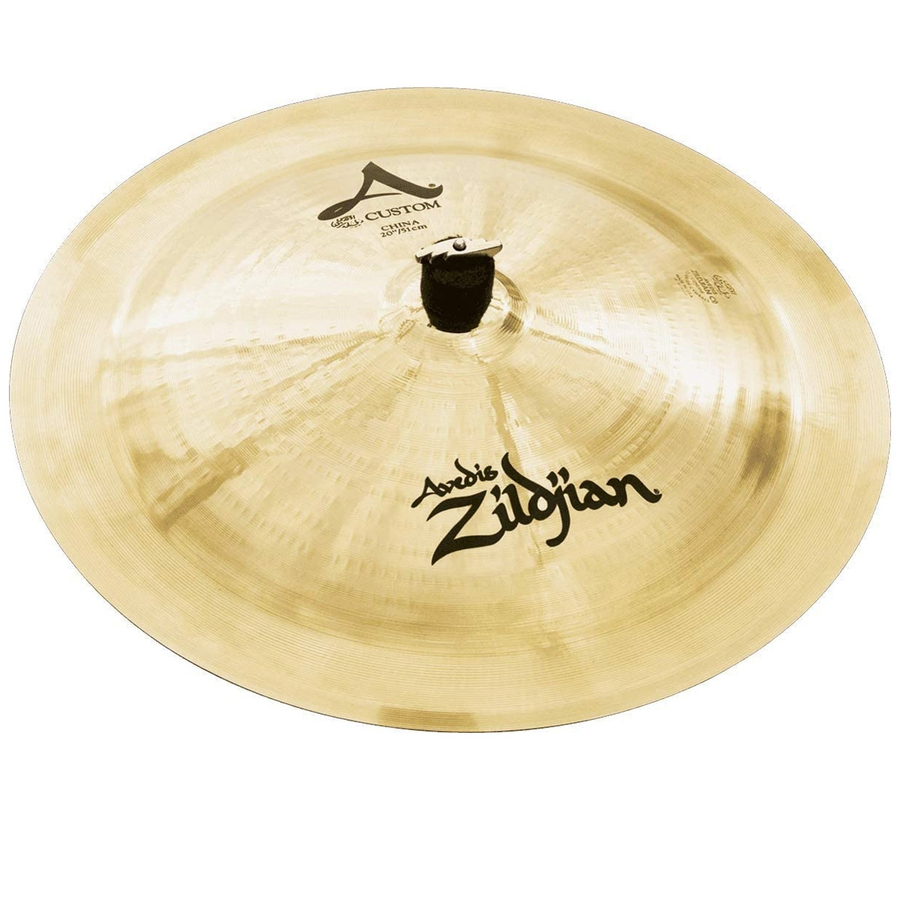 Zildjian A Custom 18" China Cymbals