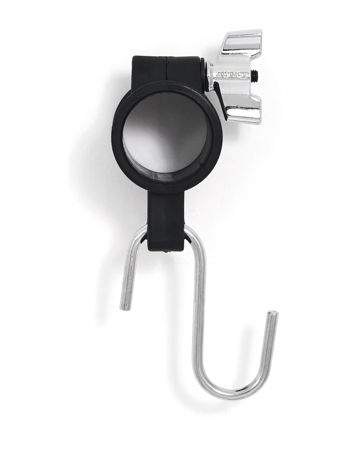 GIBRALTAR GRGSM Power Rack Clamp and S-Hook Gong Mount, 1 Pack