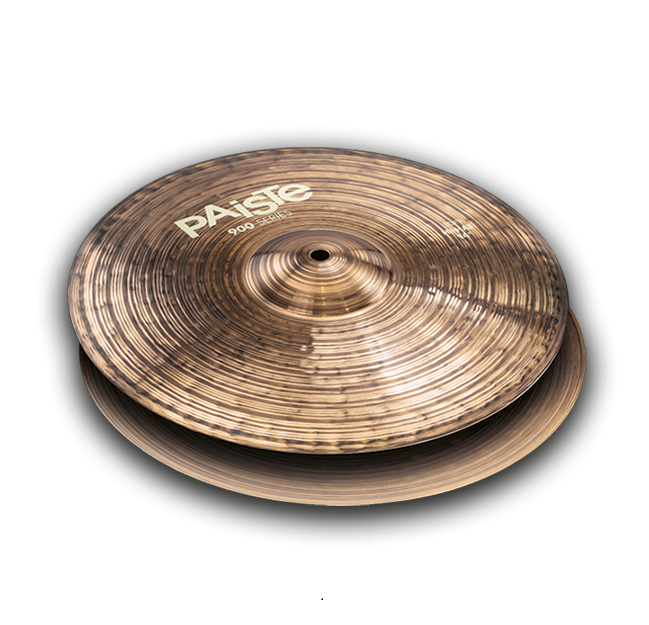 Paiste 900 Series 14" Hi-Hat Cymbals