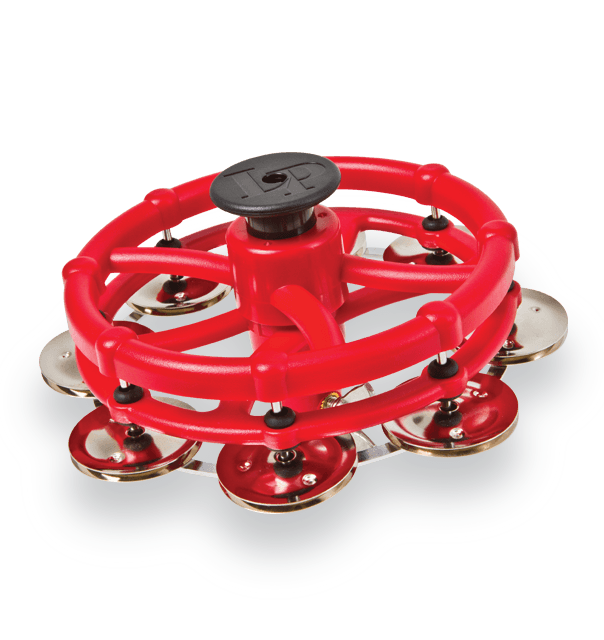 LP Click Hi Hat Tambourine (LP193)