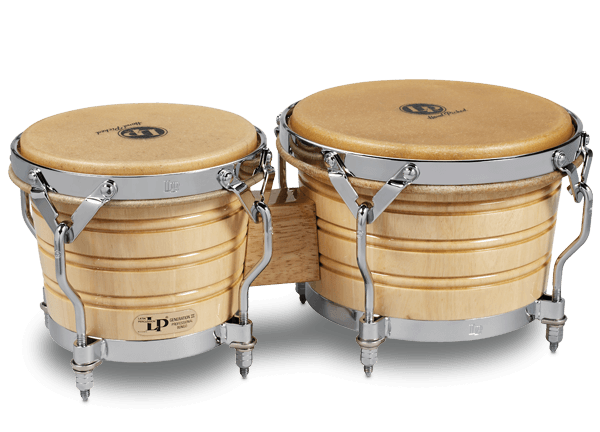 LP Generation III Bongos (LP201A-3)