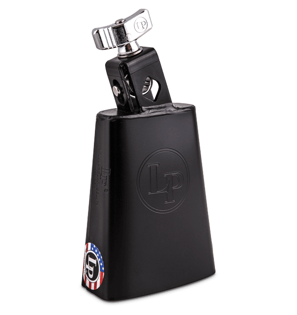 LP Percussion Black Beauty 5" Cowbell (LP204AN)