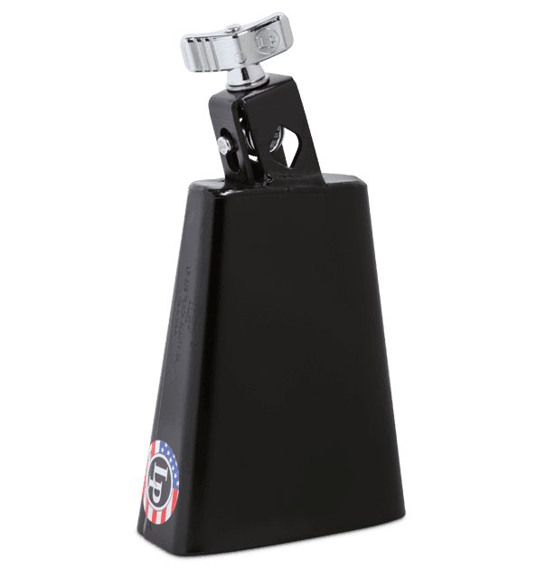 LP Percussion Senior Black Beauty Cowbell (LP228)