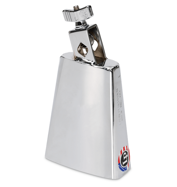 LP Deluxe Black Beauty Cowbell (LP204B)