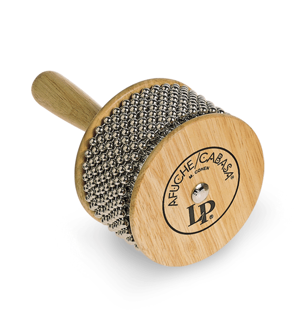 LP Afuche / Cabasa Standard, Wood (LP234A)