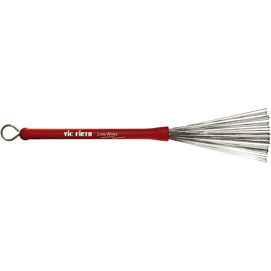 Vic Firth Live Wire Brushes - VF-LW