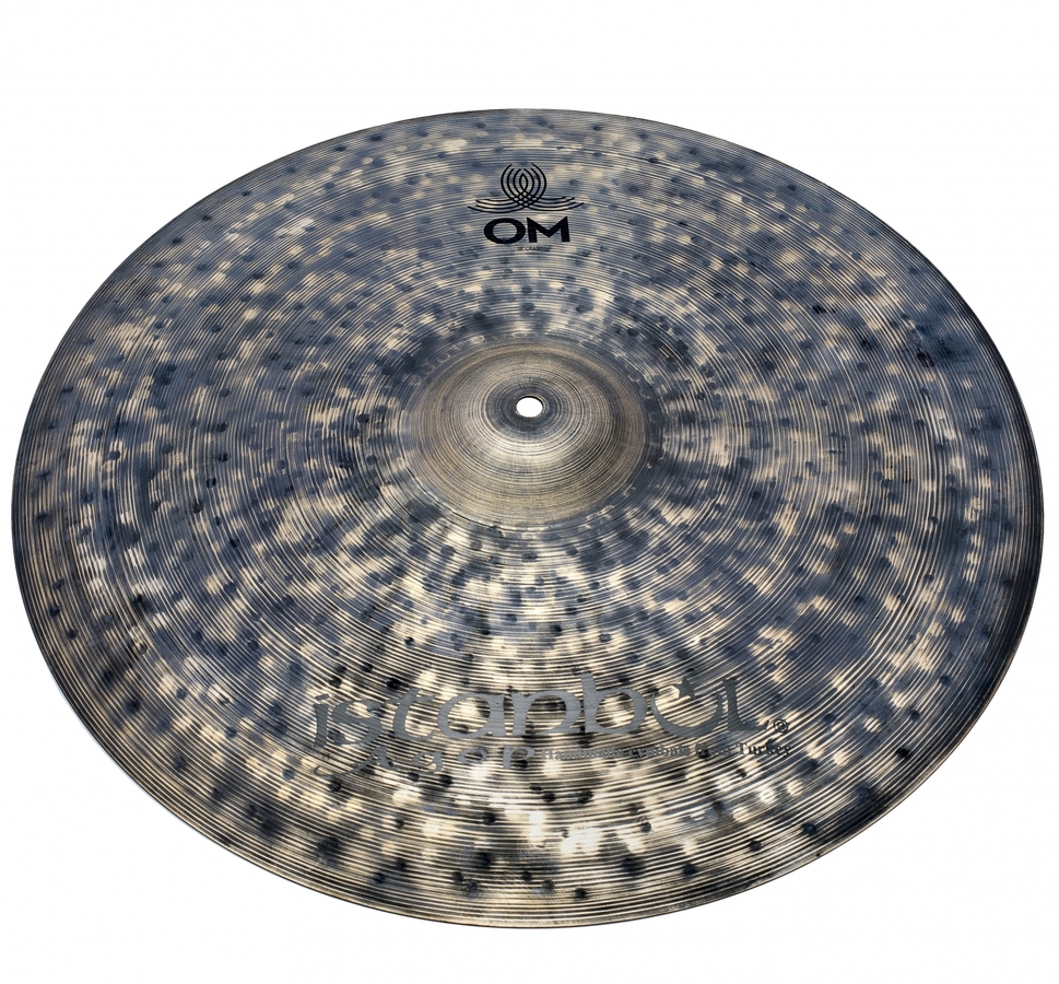 Istanbul Agop Signature Cindy Blackman-Santana OM Crashes