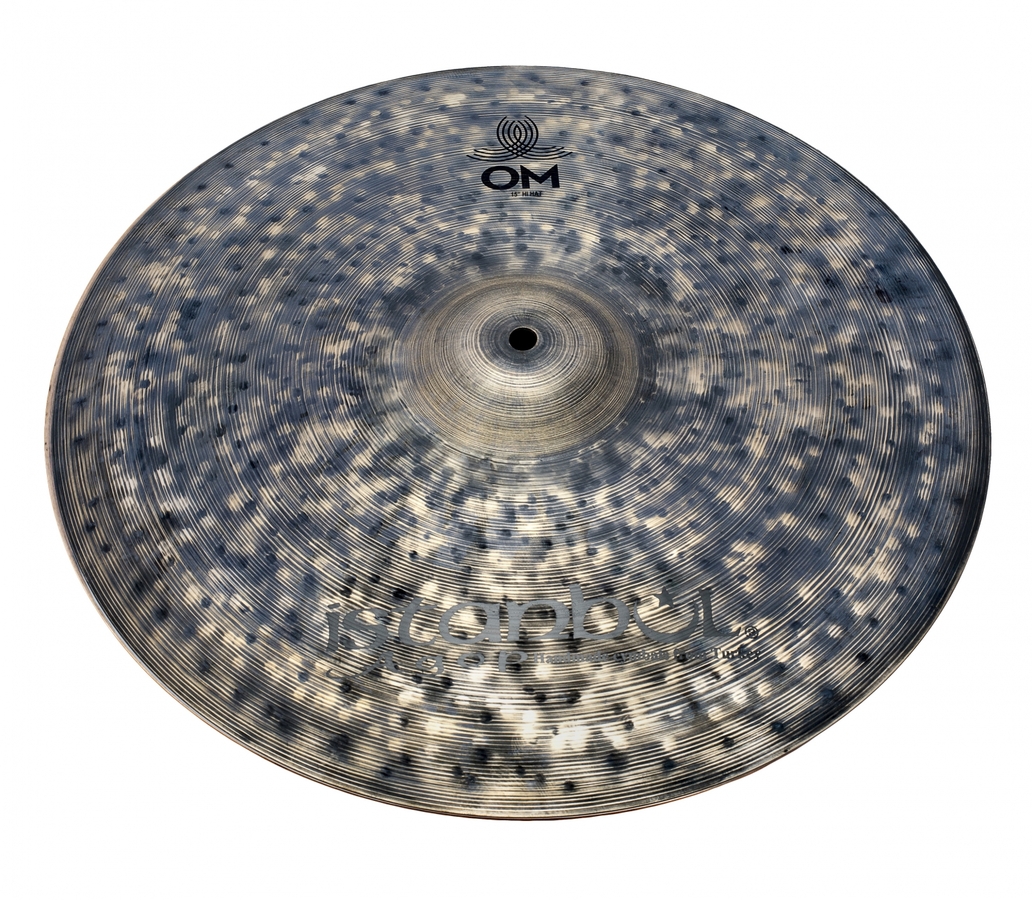Istanbul Agop Signature Cindy Blackman-Santana 15" OM Hi-Hats