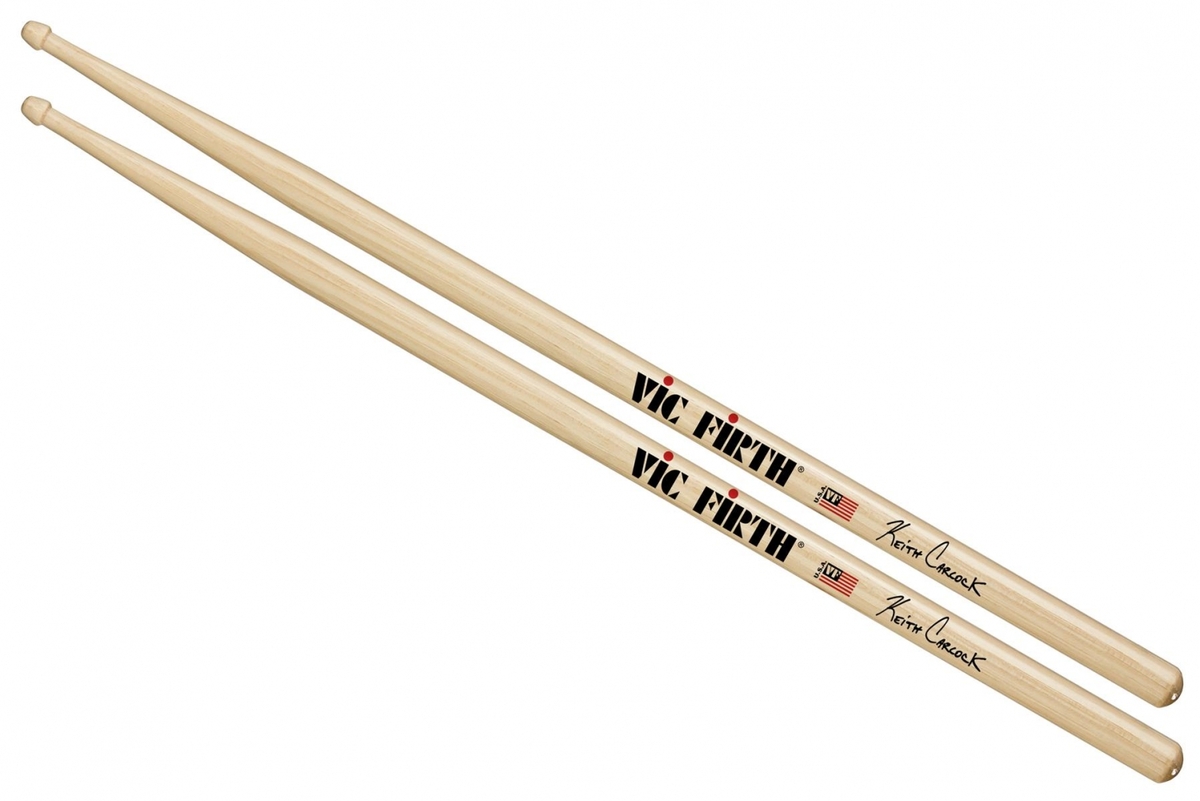 Vic Firth Signature Series Keith Carlock Drumsticks