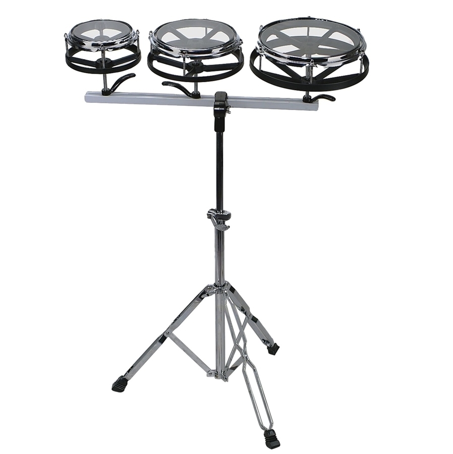 GEWA 6" 8" 10" Roto-Tom Set