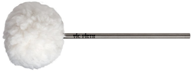 Vic Firth VKB3 VicKick Beater - Fleece