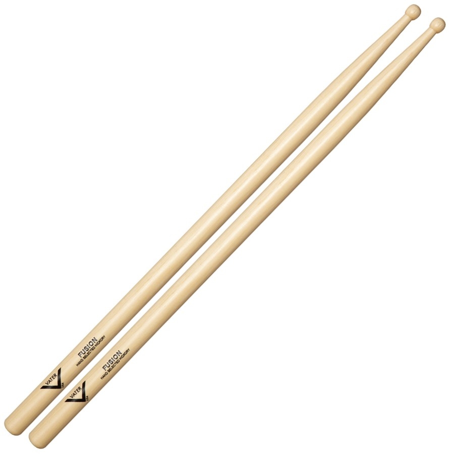 Vater VHFW Fusion Sugar Maple Wood Tip Drumsticks