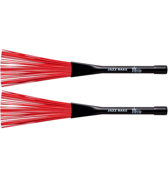 Vic Firth Jazz Rake Brushes - VF-BJR