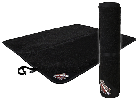 AHEAD ARMOR DRUM MAT STANDARD 78" X 62" (2m x 1.6m)
