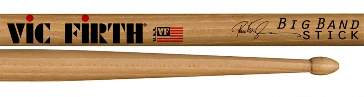 Vic Firth Signature Series Pete Erskine Big Band Drumsticks