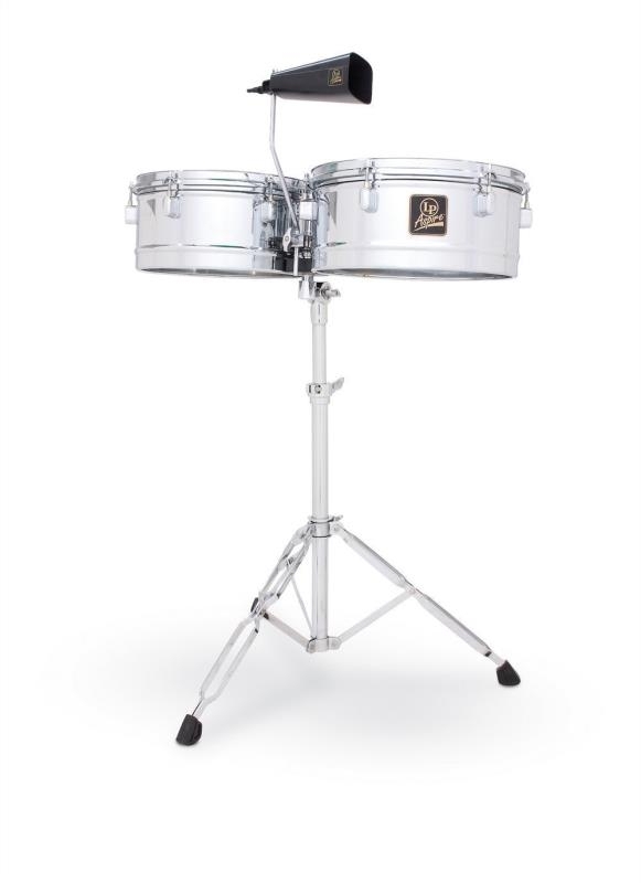 LP Aspire 13" & 14" Timbales (LPA256)