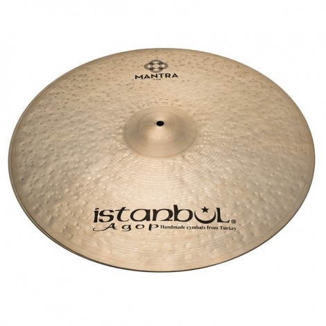 Istanbul Agop Signature Cindy Blackman-Santana 15" Mantra Hi-Hats