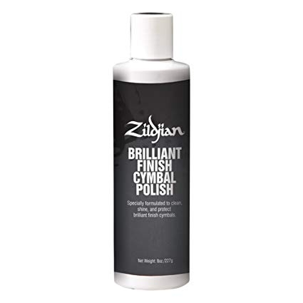 Zildjian Cymbal Polish Cleaner