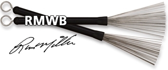 Vic Firth Russ Miller Wire Brushes VF-RMWB