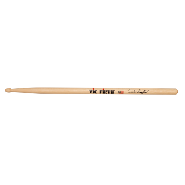 Vic Firth Signature Series Carter Beauford Drumsticks - Wood Tip