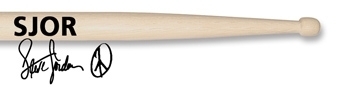 Vic Firth Signature Series Steve Jordan Drumsticks