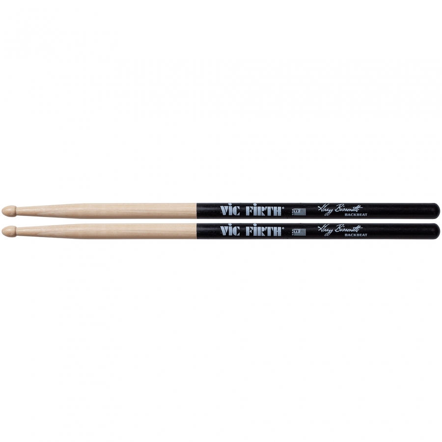 Vic Firth Signature Series Greg Bissonette SGB "Backbeat" Drumsticks