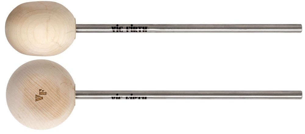 Vic Firth VKB2 VicKick Radial Wood Bass Drum Beater
