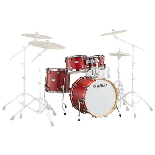 Yamaha Tour Custom Fusion 10" 12" 14" 20" Shell Pack
