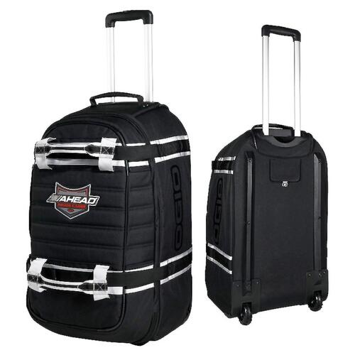 Ahead Armor 28" x 16" x 14" Ogio Hardware Case with Wheels