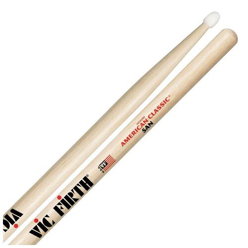 Vic Firth 5AN American Classic Drumsticks - Nylon Tip