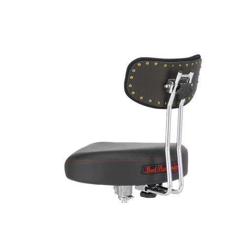 Image 3 - Pearl D-3500BR Roadster Multi-Core Saddle Drum Throne w/Back Rest
