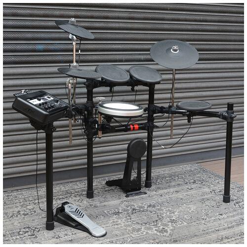 Yamaha DTX6K-X Electronic Drum Set with xp80 3 zone snare pad - 2nd Hand