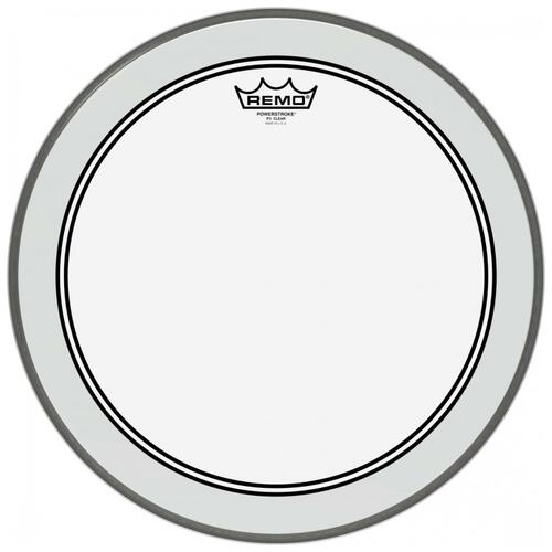 Remo 16" Powerstroke 3 Bass Drum Head
