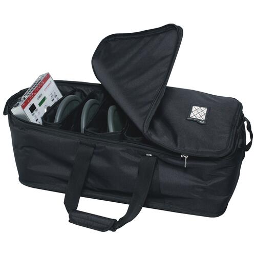 Protection Racket  Electronic Drum Kit cases on wheels
