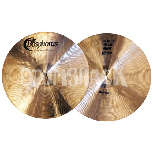 Image 1 - Bosphorus Traditional Hihats