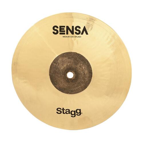 Image 2 - Stagg SENSA EXO Splash Cymbals