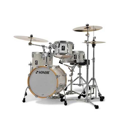 Image 1 - Sonor AQ2 Safari Shell Pack 4 Pce - 16" in White Marine Pearl