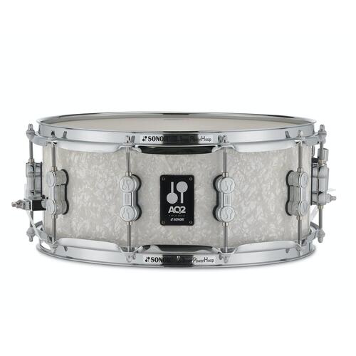 Image 4 - SONOR AQ2 BOP SET 4-PIECE 18" Jazz shells in White Pearl