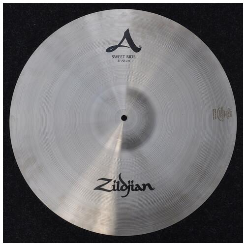 Zildjian 21" Avedis Sweet Ride Cymbal "Ex-Demo" Product