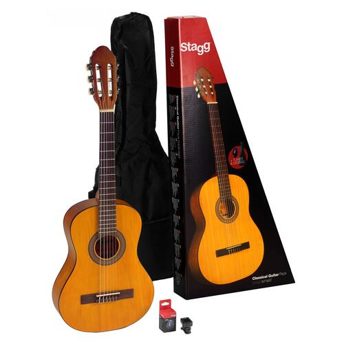Image 1 - Stagg Classical 3/4 Size Guitar Pack