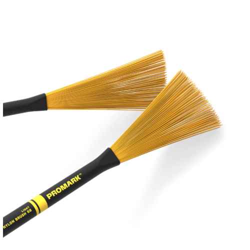 Image 1 - Pro Mark Light Nylon Brushes 5B