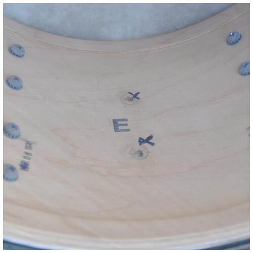 Image 14 - DW 12", 14", 18" Drum Workshop Collectors Series Drum Kit in White Pearl finish *2nd Hand*