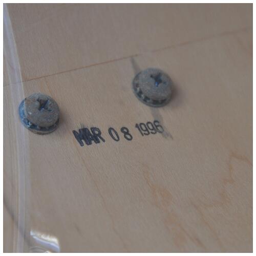 Image 10 - DW 12", 14", 18" Drum Workshop Collectors Series Drum Kit in White Pearl finish *2nd Hand*