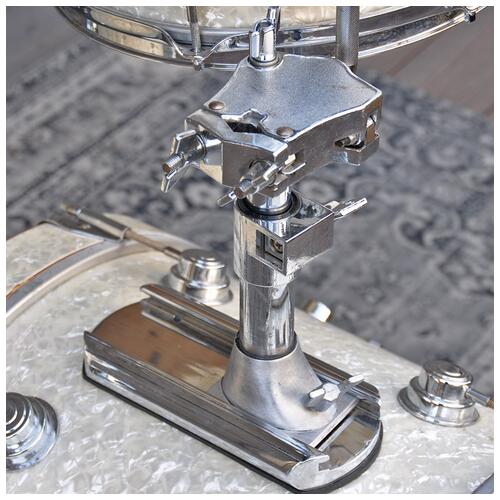 Image 5 - DW 12", 14", 18" Drum Workshop Collectors Series Drum Kit in White Pearl finish *2nd Hand*