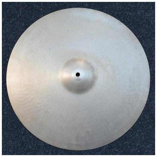 Paiste 18" Vintage Formula 602 Ride Cymbal *2nd Hand*