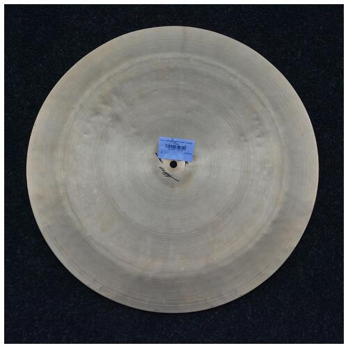 Image 2 - Dave Collingwood 20" Swish Cymbal - 2nd Hand