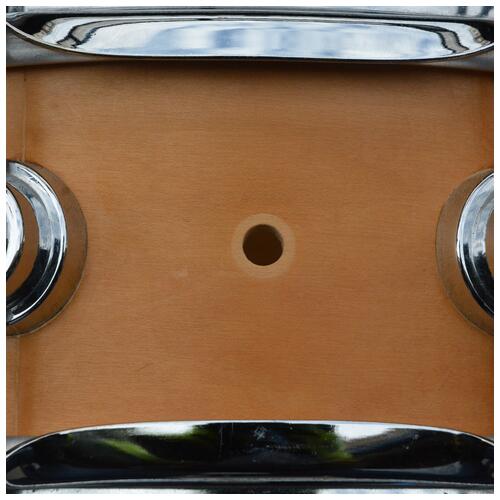 Image 3 - DW Collectors 13" x 5" Snare Drum In Natural Satin Oil 1997 *2nd Hand*
