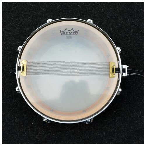 Image 6 - DW Collectors 13" x 5" Snare Drum In Natural Satin Oil 1997 *2nd Hand*